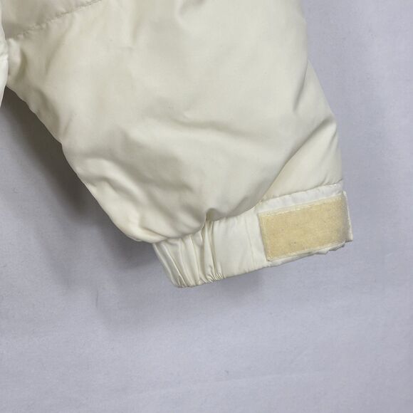 Vintage LL Bean Goose Down Puffer Jacket Women's Medium Stowaway Gorp Quilted - Picture 15 of 16